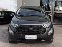 Usata Ford Ecosport ST-Line 125 CV (91 kW) 2022 Grigio metallizzato SUV