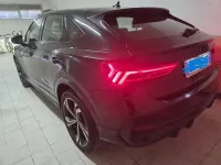 Usata Audi Q3 Sportback S-Line 150 CV (110 kW) 2021 Nero SUV