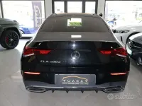 Usata Mercedes CLA200 AMG Line Premium Plus 150 CV (110 kW) 2023 Nero Berlina