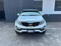 Usata Kia Sportage 116 CV (85 kW) 2012 Bianco SUV