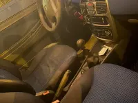 Usata Lancia Ypsilon 60 CV (44 kW) 2003 Bluazzurro Utilitaria