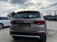 Usata Seat Ateca Ecomotive 115 CV (84 kW) 2018 Beige SUV