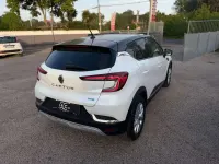Usata Renault Captur Techno 94 CV (69 kW) 2022 Bianco SUV