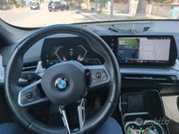 Usata BMW X1 M Sport 150 CV (110 kW) 2024 Nero SUV