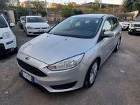 Usata Ford Focus Business Edition 95 CV (69 kW) 2018 Grigio Station wagon