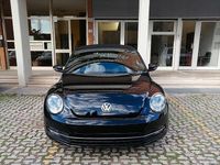 Usata VW Beetle Cabriolet Design 197 CV (144 kW) 2013 Nero Cabrio