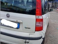 Usata Fiat Panda 2006 Bianco Station wagon