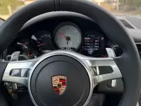 Usata Porsche 911 Carrera S 400 CV (294 kW) 2013 Grigio Coupé