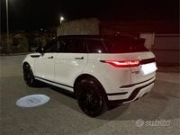 Usata Land Rover Range Rover evoque R-Dynamic 2019 SUV