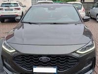 Usata Ford Focus ST-Line 125 CV (91 kW) 2022 Grigio Berlina