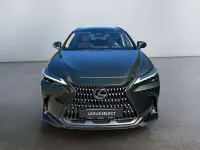Usata Lexus NX350h Luxury Line 243 CV (178 kW) 2022 Verde SUV