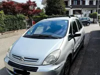 Usata Citroën Xsara 109 CV (80 kW) 2007 Grigio Monovolume