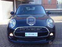 usata Mini Cooper D Cooper D 1.55 porte