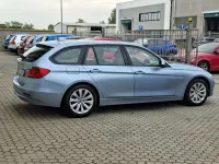 Usata BMW 316 116 CV (85 kW) 2014 Blu/azzurro Station wagon