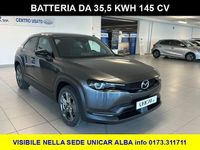 Usata Mazda MX30 Makoto 106 kW (145 CV) 2023 Machine grey SUV