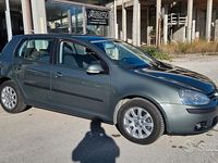 Usata VW Golf IV Comfortline 140 CV (102 kW) 2004 Grigio Berlina