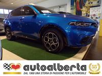 Begagnad Alfa Romeo Tonale Sprint 131 HK (96 kW) 2024 Blå SUV
