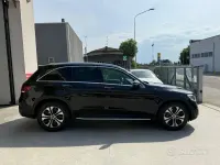 Usata Mercedes GLC220 194 CV (142 kW) 2020 Nero SUV