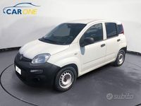 Usata Fiat Panda Pop 80 CV (58 kW) 2016 Bianco Utilitaria
