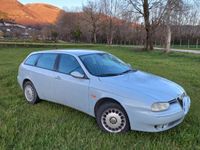 usata Alfa Romeo 156 1.9 JTD 115 cv Sportwagon