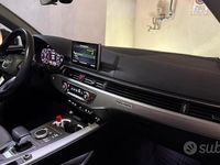 Usata Audi A4 Allroad 190 CV (139 kW) 2017 Grigio Station wagon
