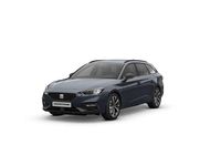 Neu Seat Leon FR 116 PS (85 kW) 2025 Blau Kombi