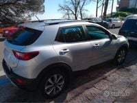 Usata Kia Stonic Turbo 100 CV (73 kW) 2022 Grigio SUV