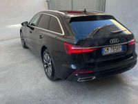 usata Audi A6 Avant 40 2.0 tdi mhev Sport s-tronic