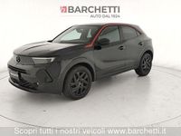 Usata Opel Mokka GS Line 101 CV (74 kW) 2022 Nero SUV
