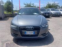 Usata Audi A3 Attraction 184 CV (135 kW) 2015 Grigio Berlina