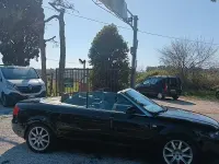 Usata Audi A4 Cabriolet 163 CV (119 kW) 2005 Nero Cabrio
