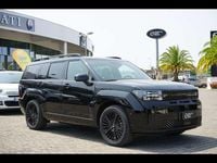 Begagnad Hyundai Santa Fe 253 HK (186 kW) 2025 Svart SUV