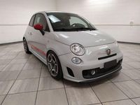Usata Abarth 500 134 CV (98 kW) 2008 Grigio Utilitaria