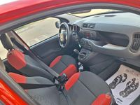 Usata Fiat Panda Easy 69 CV (50 kW) 2017 Rosso Berlina