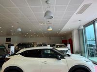 Usata Nissan Juke N-Connecta 114 CV (83 kW) 2021 Bianco SUV