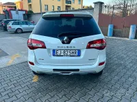 Usata Renault Koleos Bose Edition 150 CV (110 kW) 2011 Bianco SUV