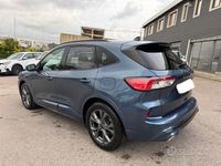 Usata Ford Kuga ST-Line 120 CV (88 kW) 2021 Blu SUV