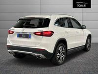 Usata Mercedes GLA200 Advanced 150 CV (110 kW) 2023 Bianco polare SUV