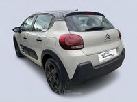 Usata Citroën C3 PureTech 83 CV (61 kW) 2022 Beige Utilitaria