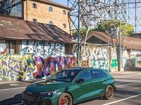 Usata Audi S3 333 CV (244 kW) 2024 Berlina