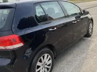 Usata VW Golf VI 105 CV (77 kW) 2011 Utilitaria