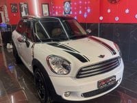 Usata Mini Cooper SD Countryman 111 CV (81 kW) 2011 Bianco SUV