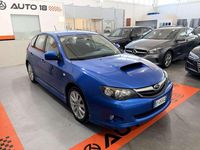 Usata Subaru Impreza Sport 150 CV (110 kW) 2011 Blu Berlina