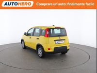 Usata Fiat Panda S 70 CV (51 kW) 2024 Giallo Berlina