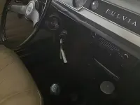 Usata Lancia Fulvia 1970 Marrone Berlina