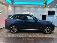 Usata BMW X3 190 CV (139 kW) 2023 Blu SUV