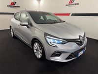 Usata Renault Clio V Intens 91 CV (66 kW) 2021 Argento Berlina