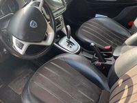 Usata Lancia Delta Platinum 120 CV (88 kW) 2012 Grigio Utilitaria