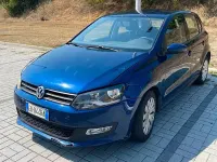 Usata VW Polo 86 CV (63 kW) 2010 Utilitaria