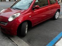 usata Nissan Micra 1.2 benzina euro 4 neopatentati